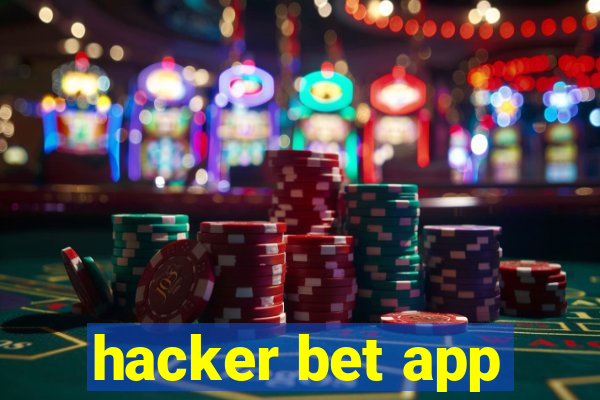 hacker bet app